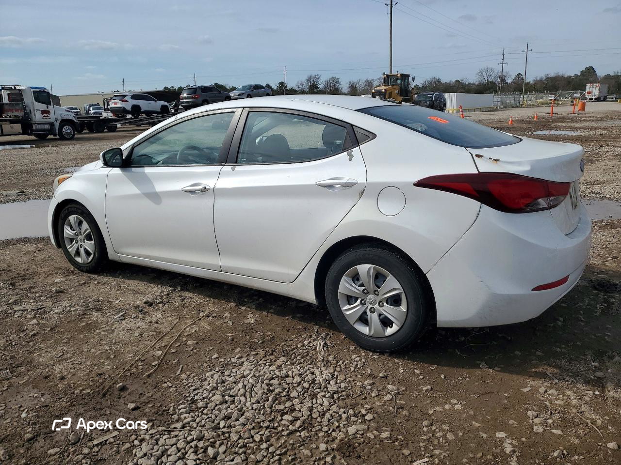 Hyundai Elantra 2016