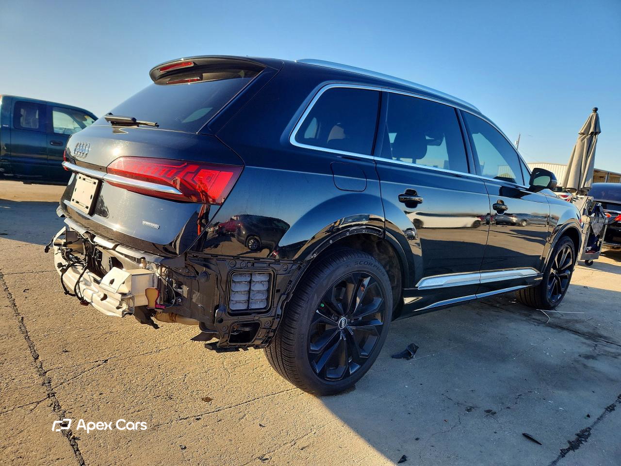 Audi Q7 2020
