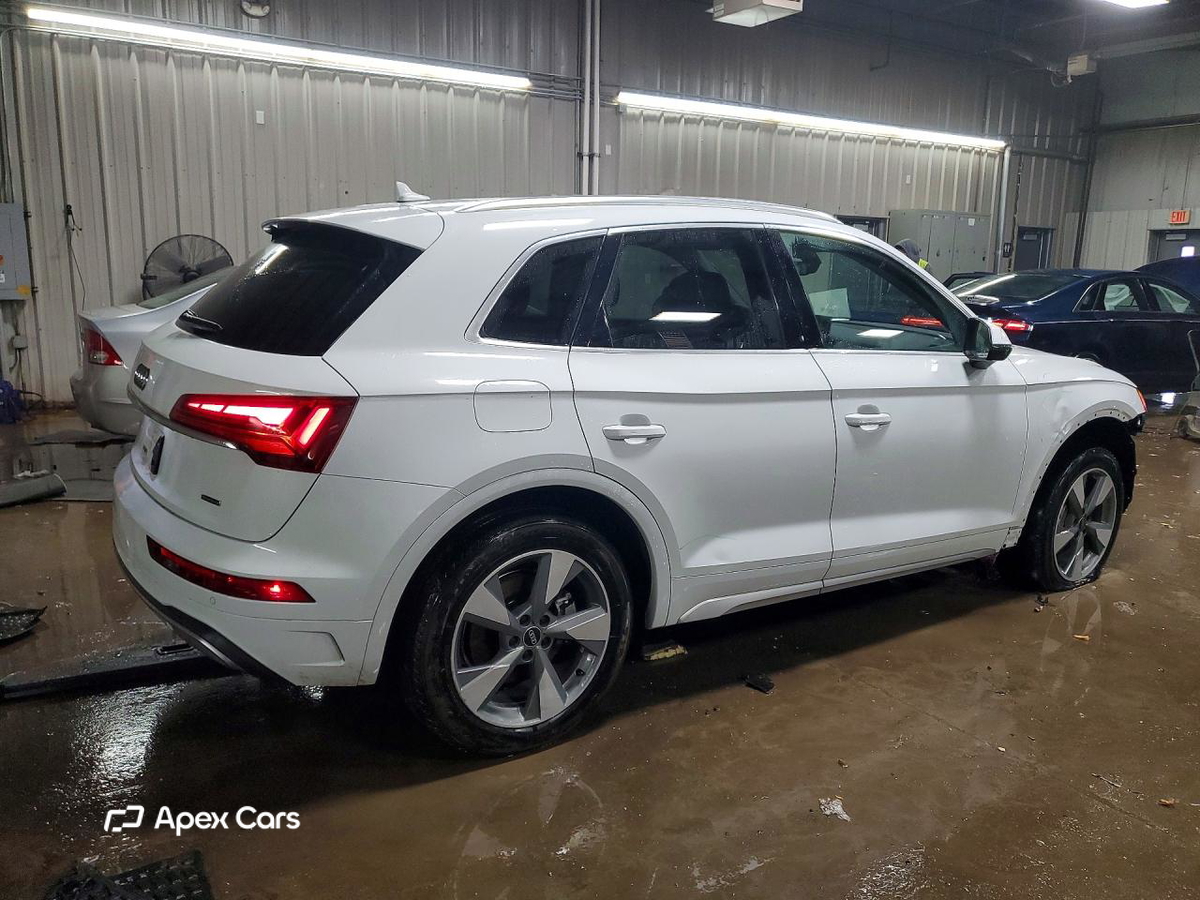 Audi Q5 2024