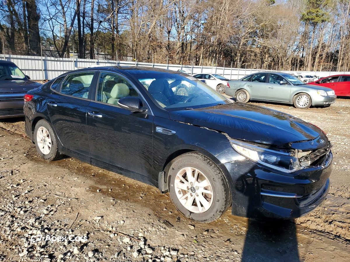Kia Optima 2016