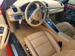 Porsche Boxster 2014