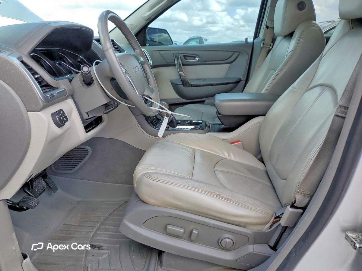GMC Acadia 2015
