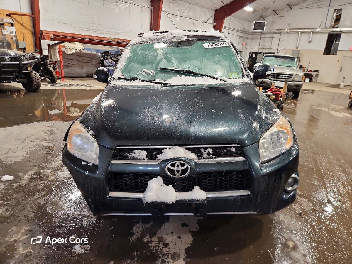 Toyota RAV 4 2012