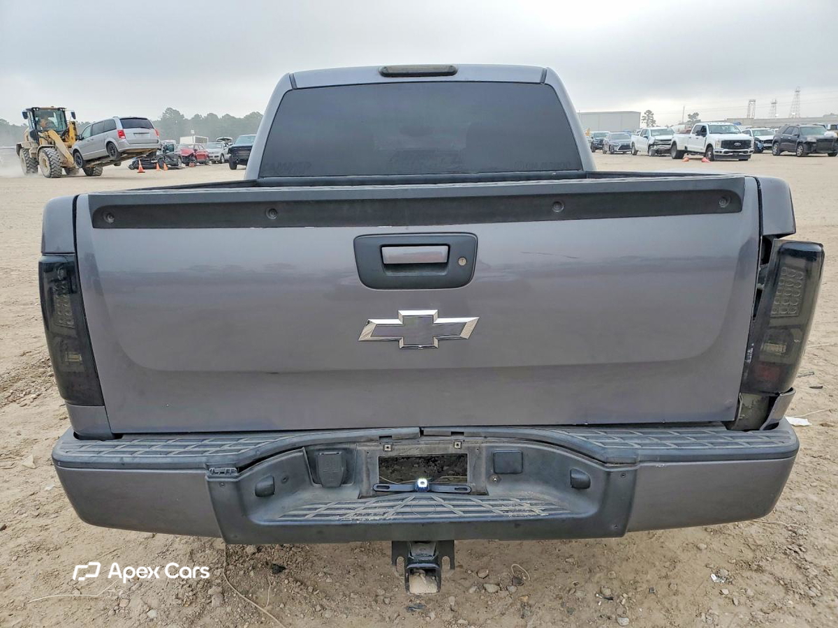 Chevrolet Silverado 2009