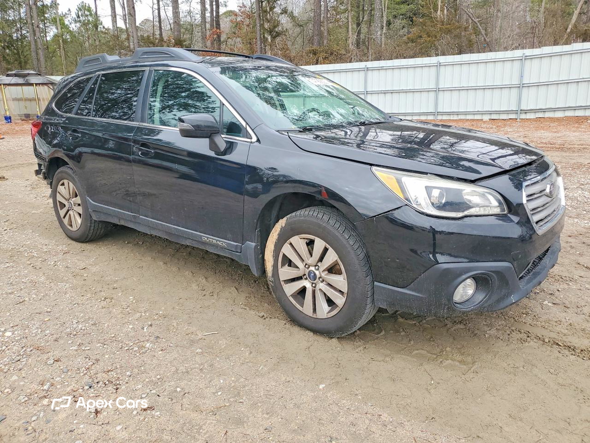 Subaru Outback 2016