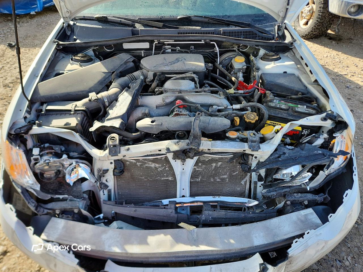 Subaru Outback 2009