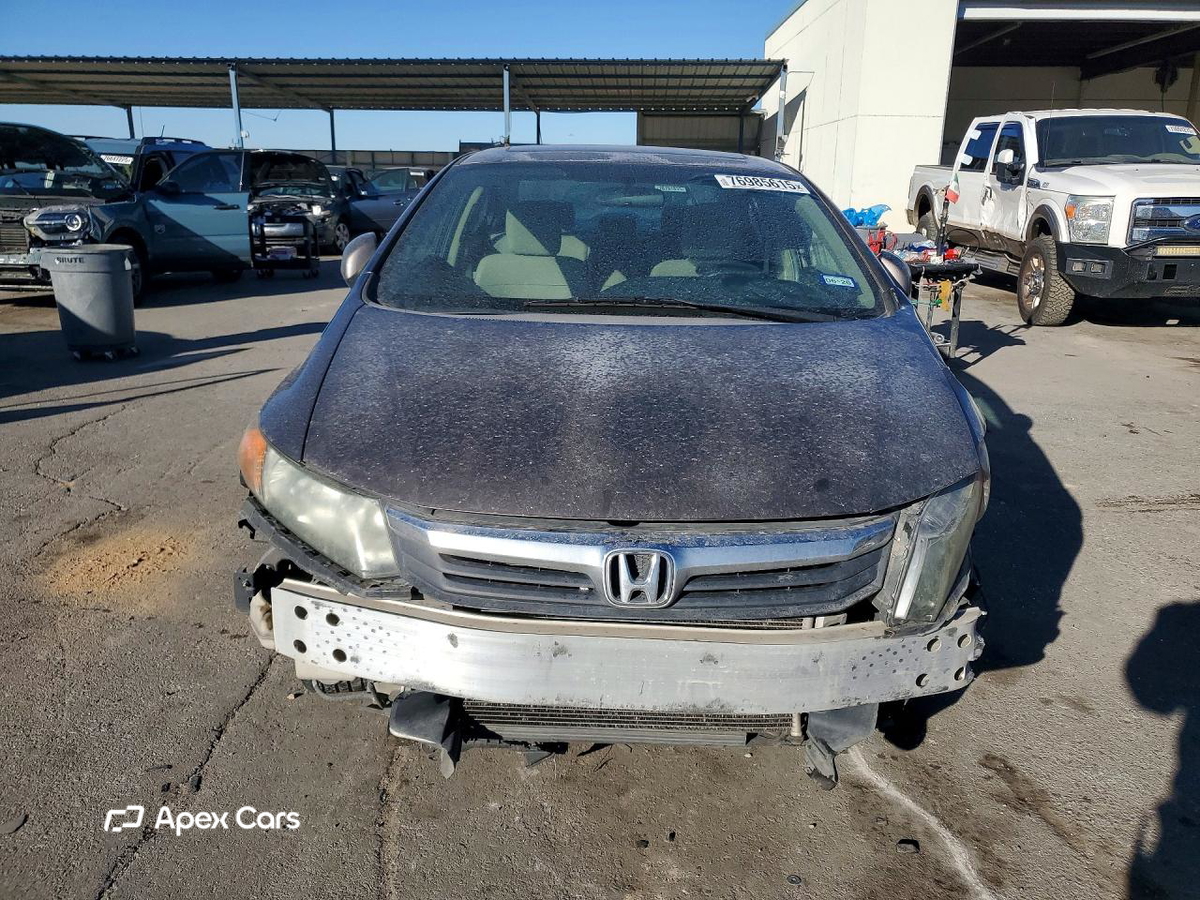 Honda Civic 2012