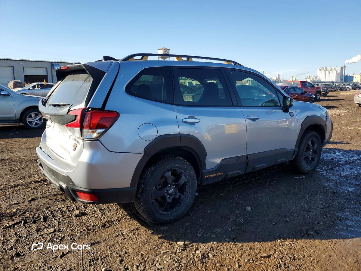 Subaru Forester 2024