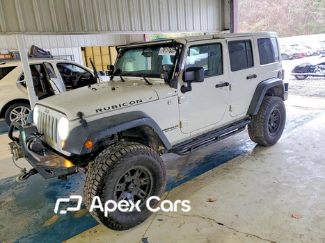 Jeep Wrangler 2015 - Image 1 of 12