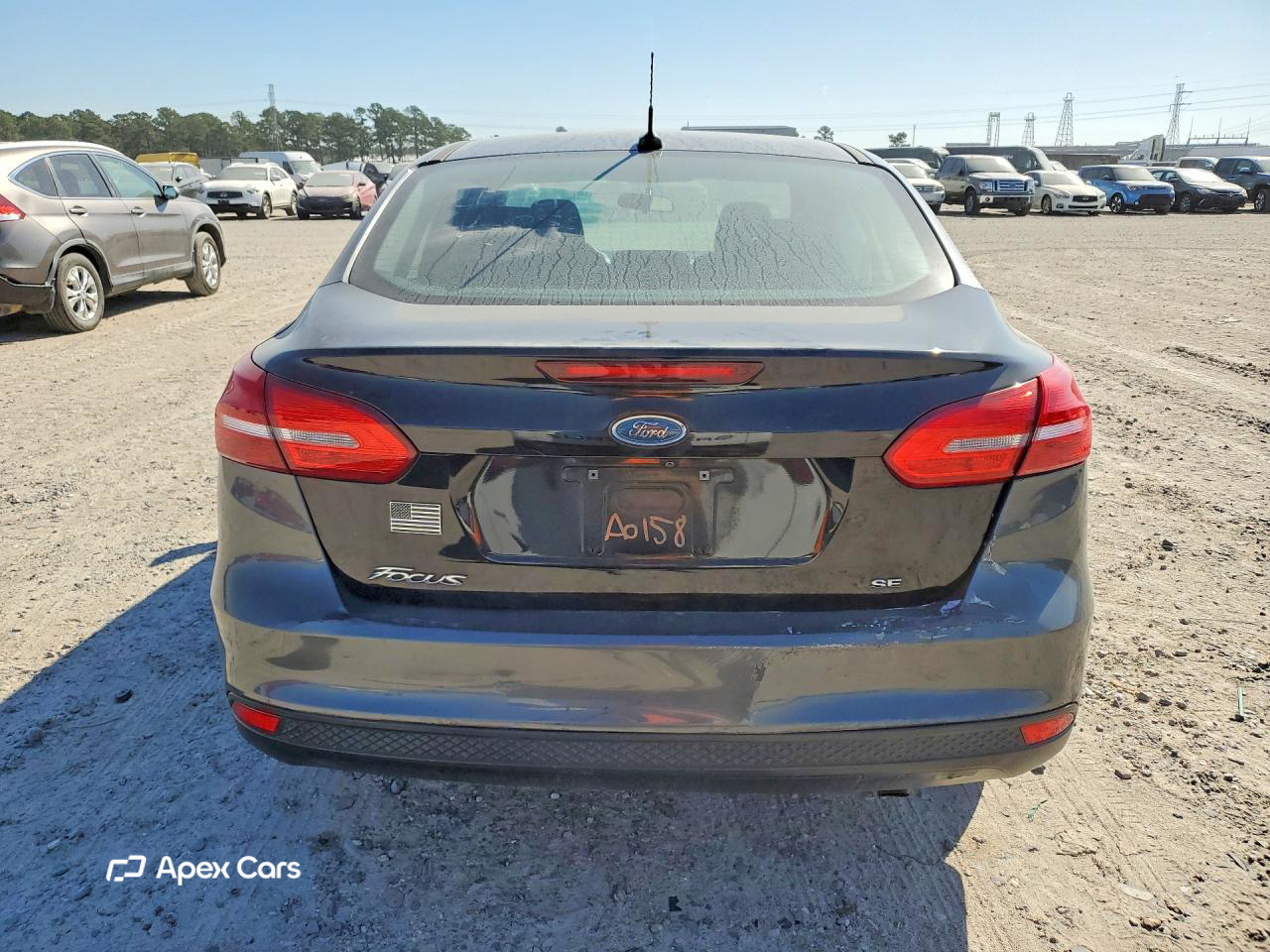 Ford Focus 2018
