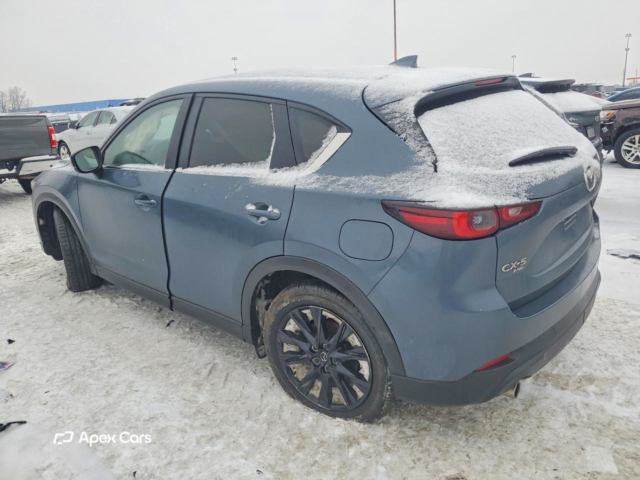 Mazda CX-5 2024