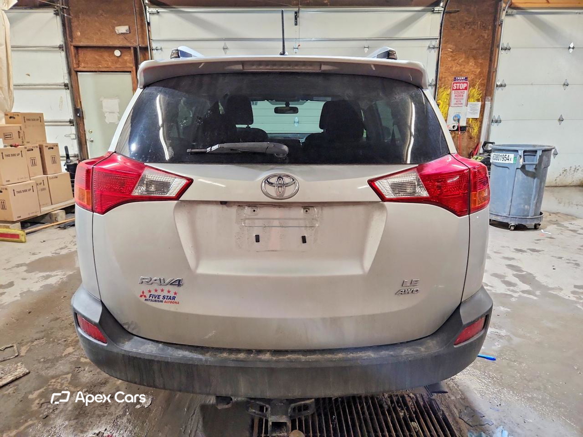 Toyota RAV 4 2015