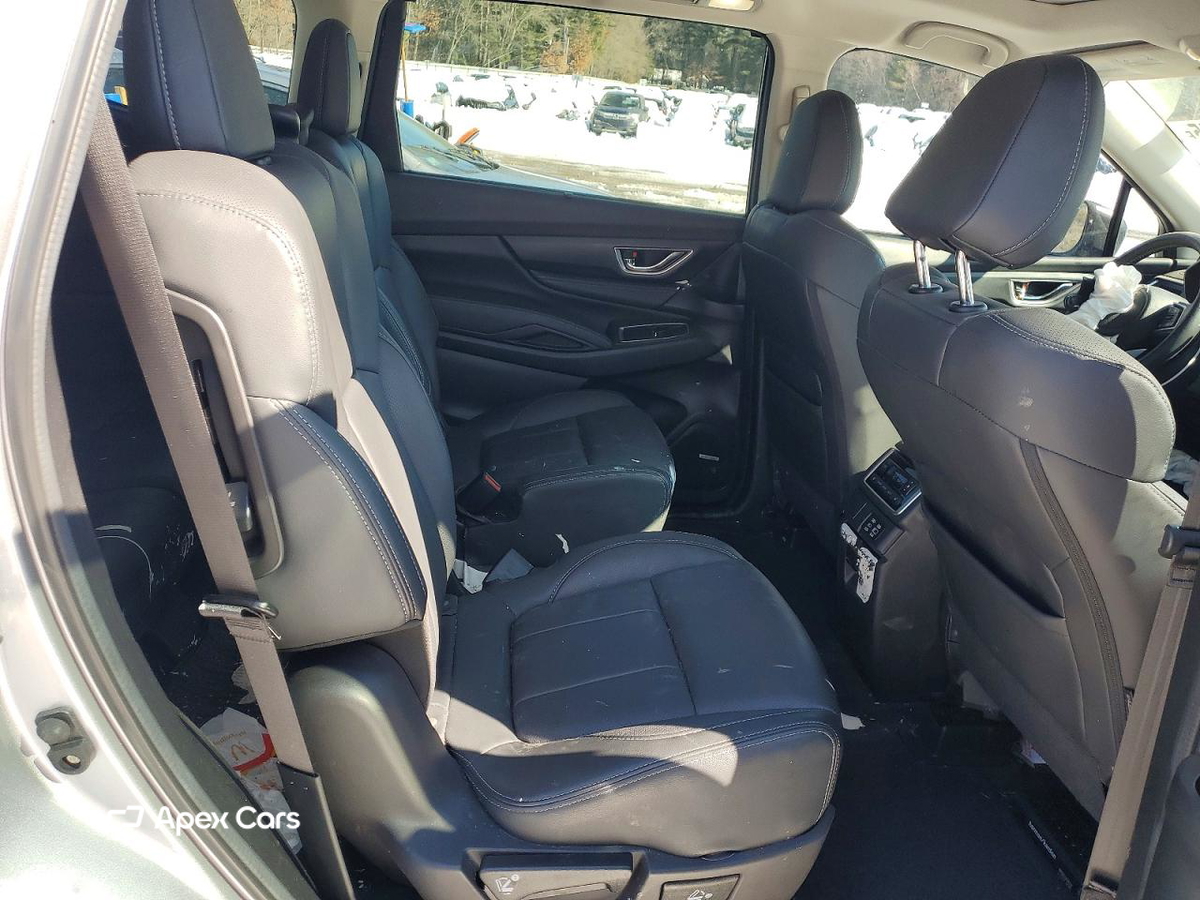 Subaru Ascent 2025