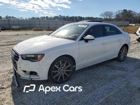 Audi A3 2016 - Image 1 of 12