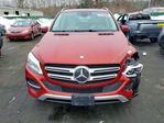 Mercedes-Benz GLE 2016