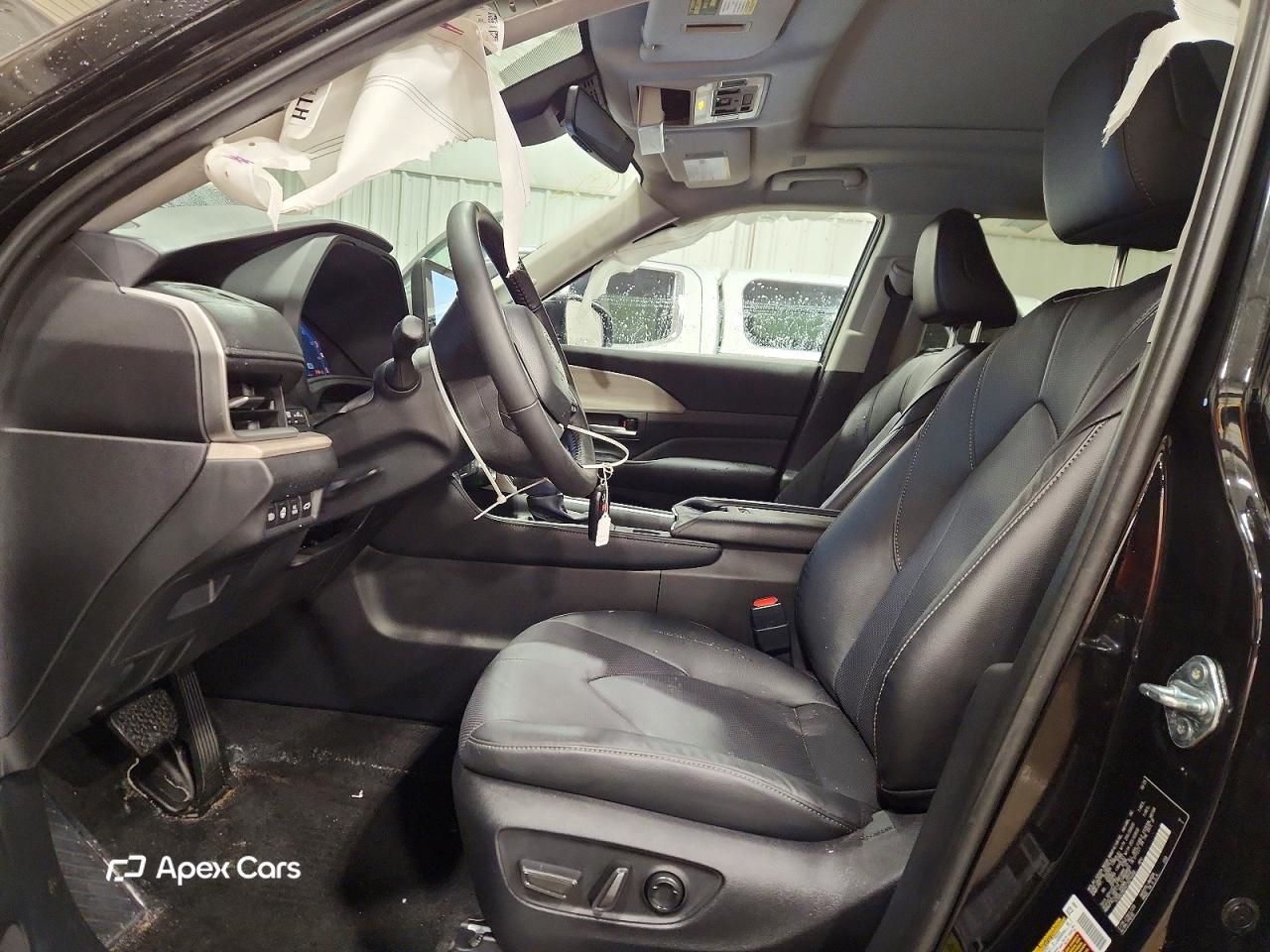 Toyota Highlander 2026