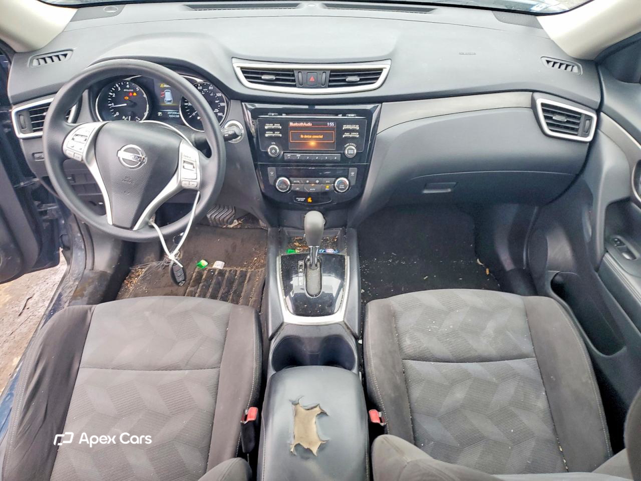 Nissan Rogue 2016