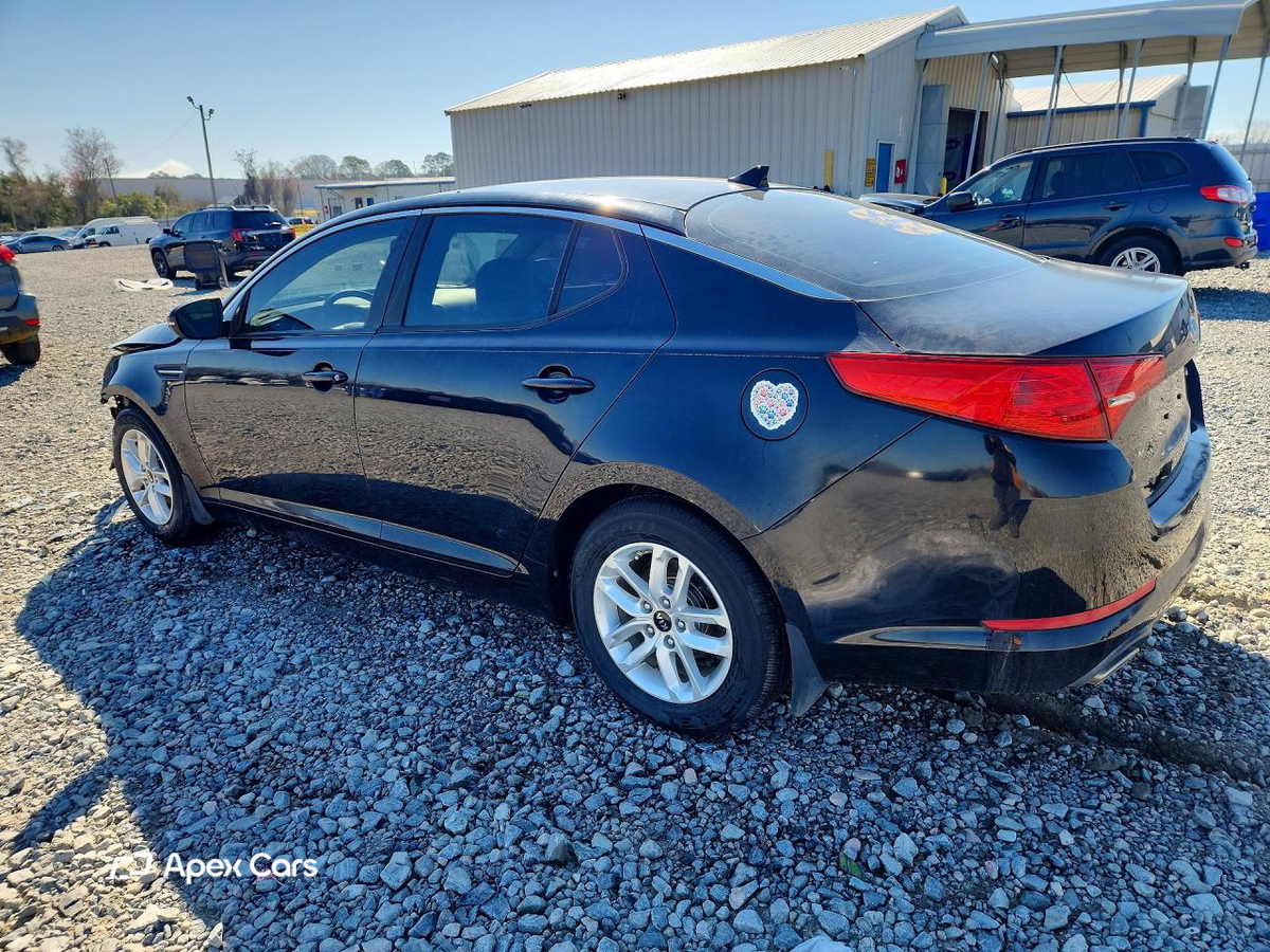 Kia Optima 2011