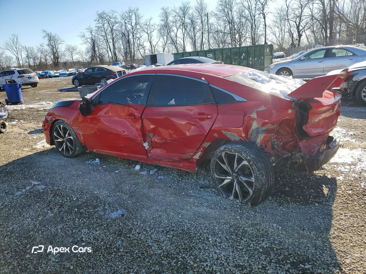 Honda Civic 2019