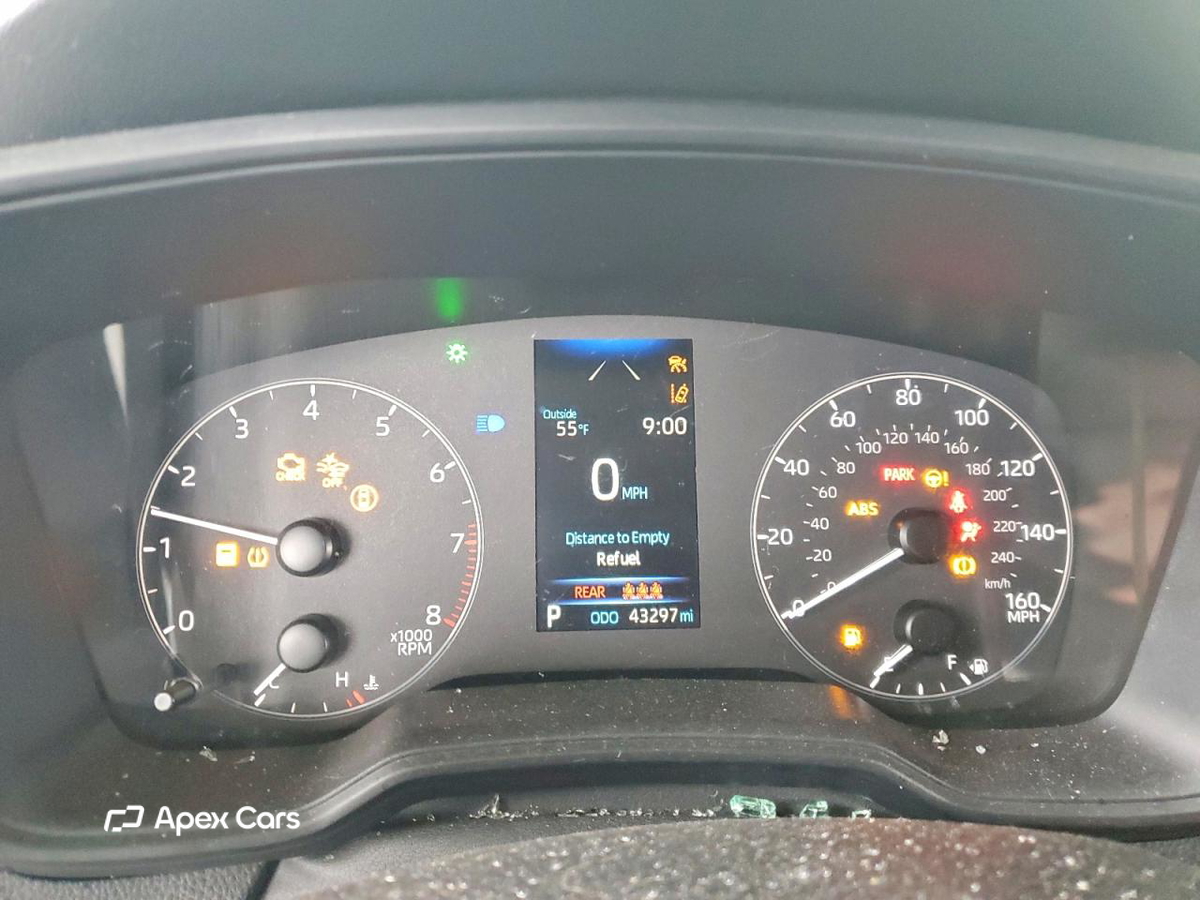 Toyota Corolla 2024