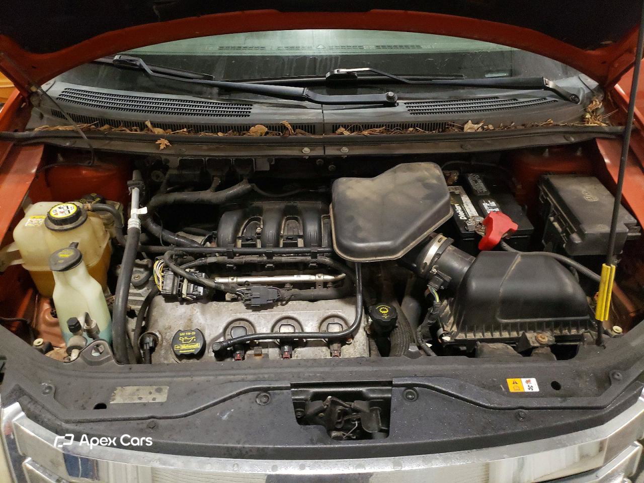 Ford Edge 2008