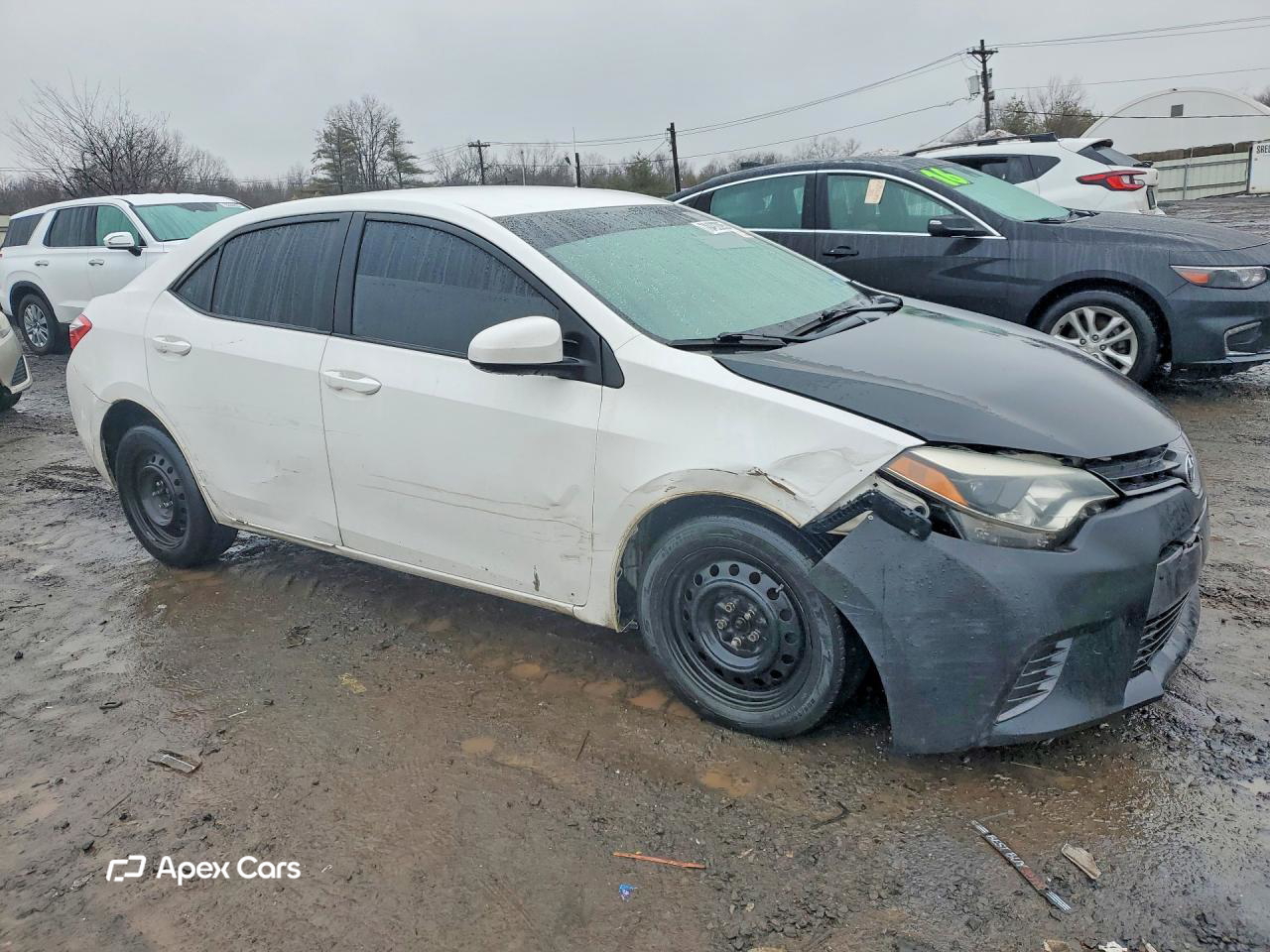 Toyota Corolla 2016