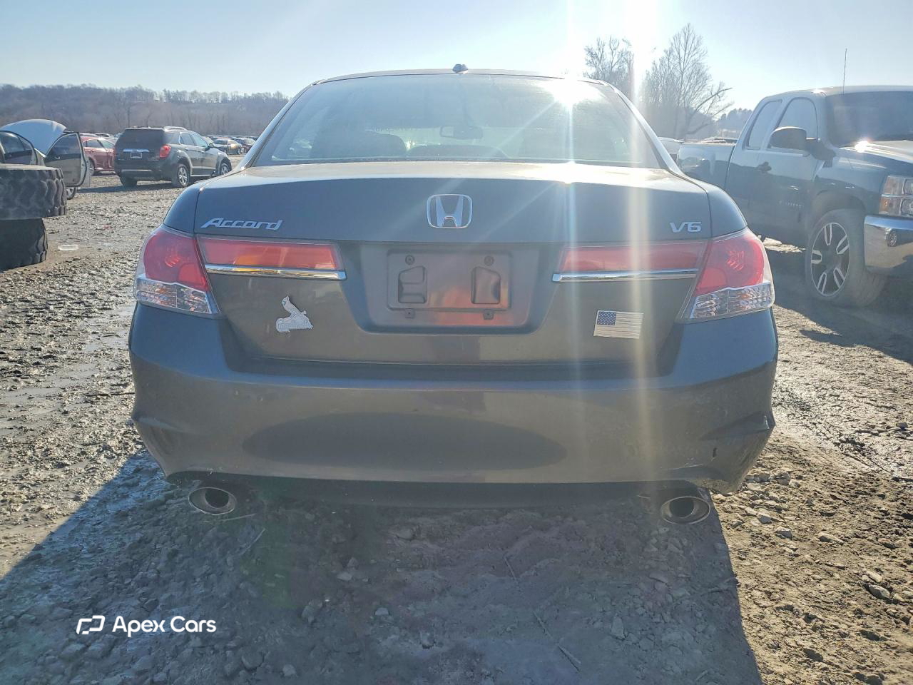 Honda Accord 2011
