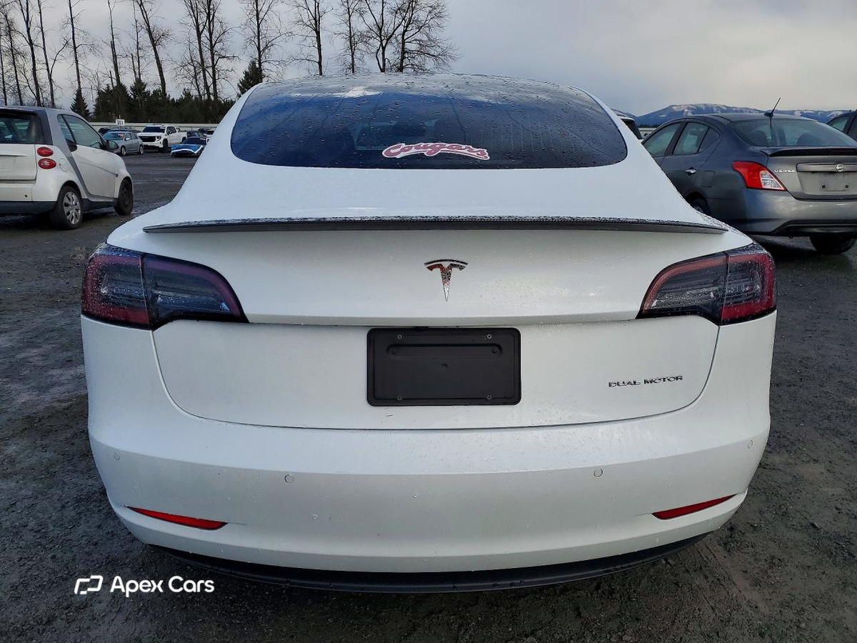 Tesla Model 3 2019