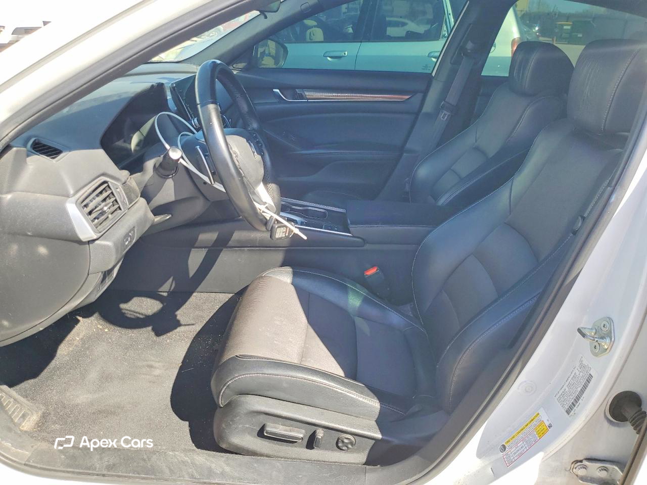 Honda Accord 2018