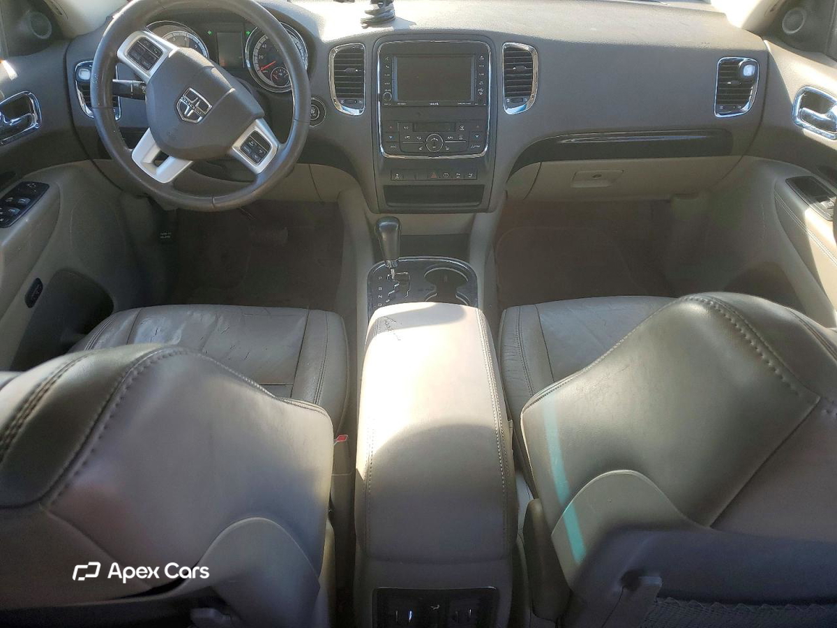 Dodge Durango 2013