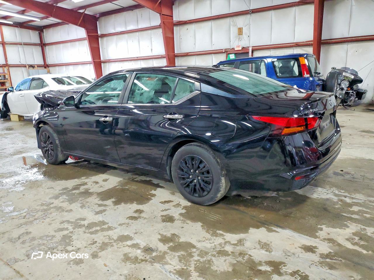 Nissan Altima 2020