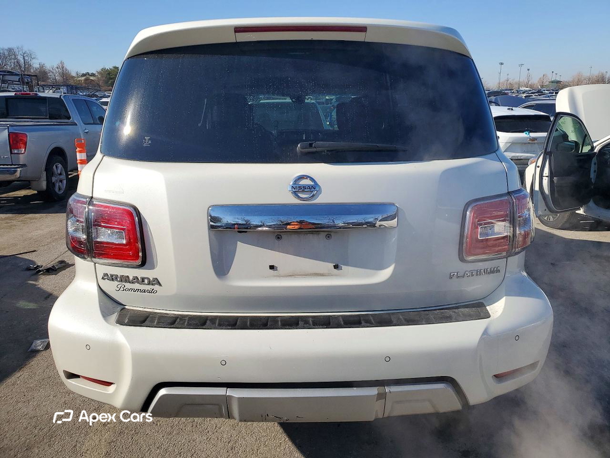 Nissan Armada 2017
