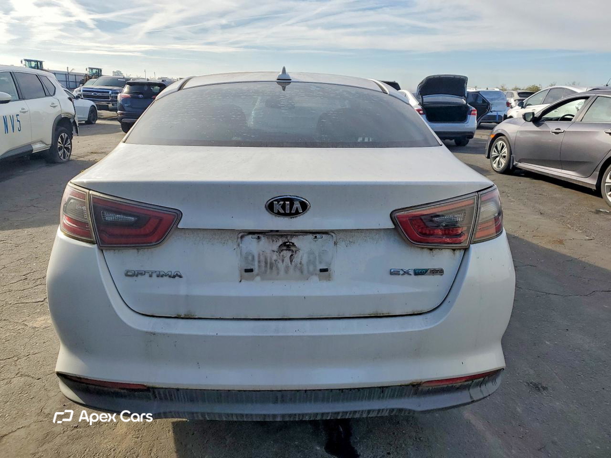 Kia Optima 2014