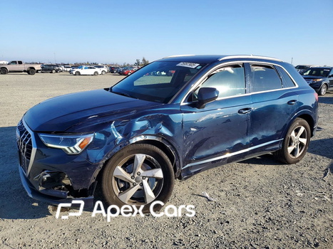 Audi Q3 2020 - Image 1 of 13