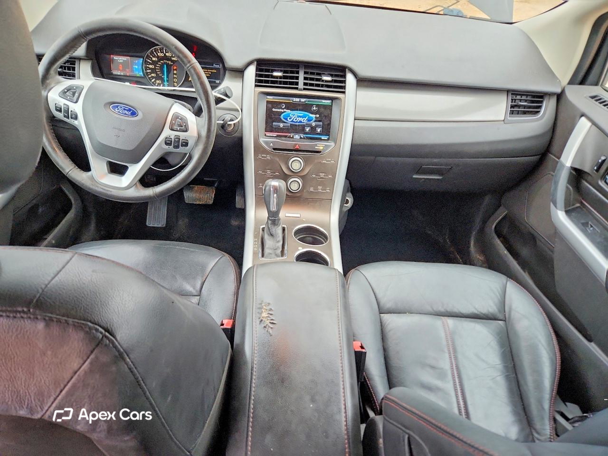 Ford Edge 2014