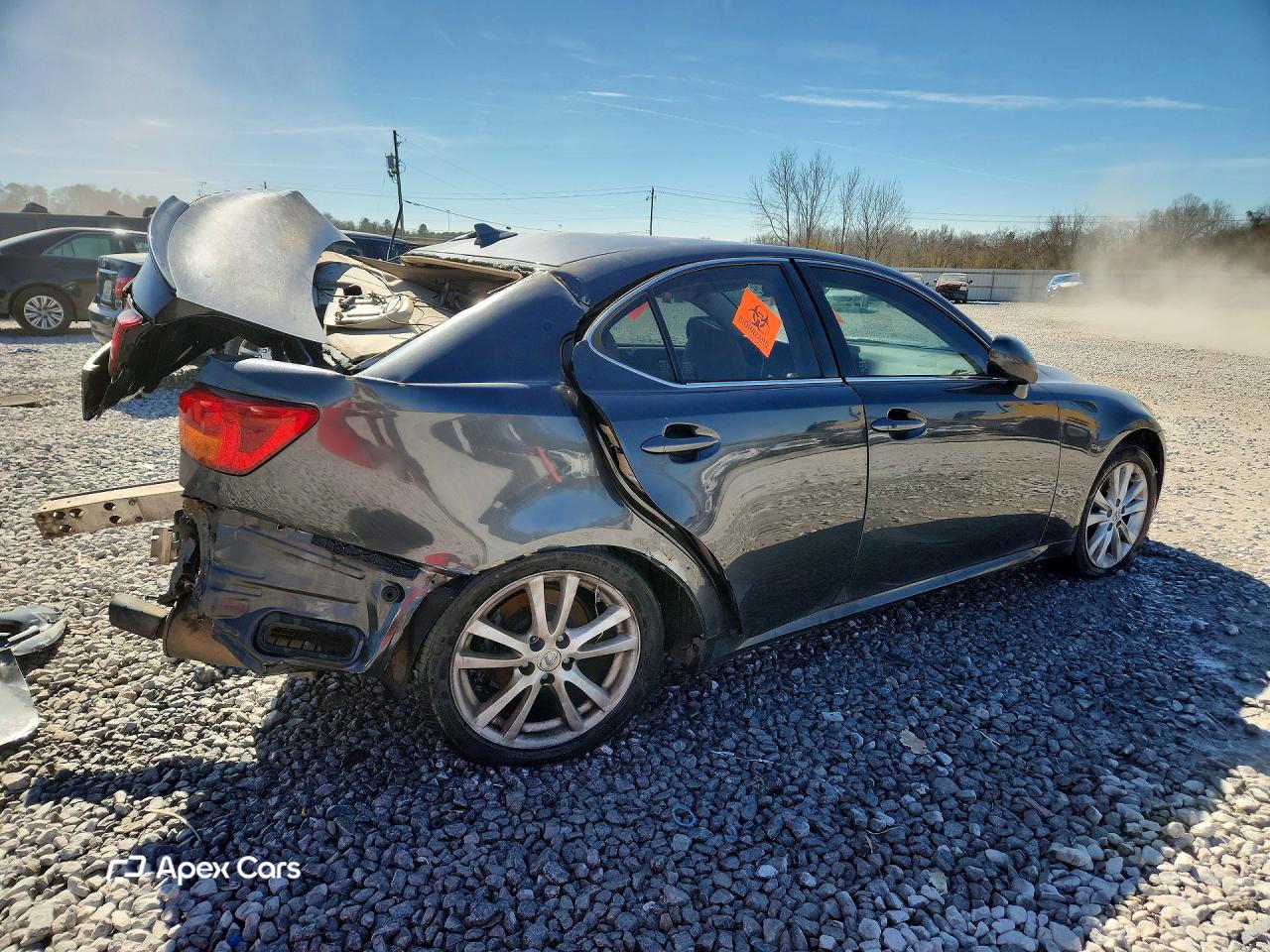 Lexus IS 2008