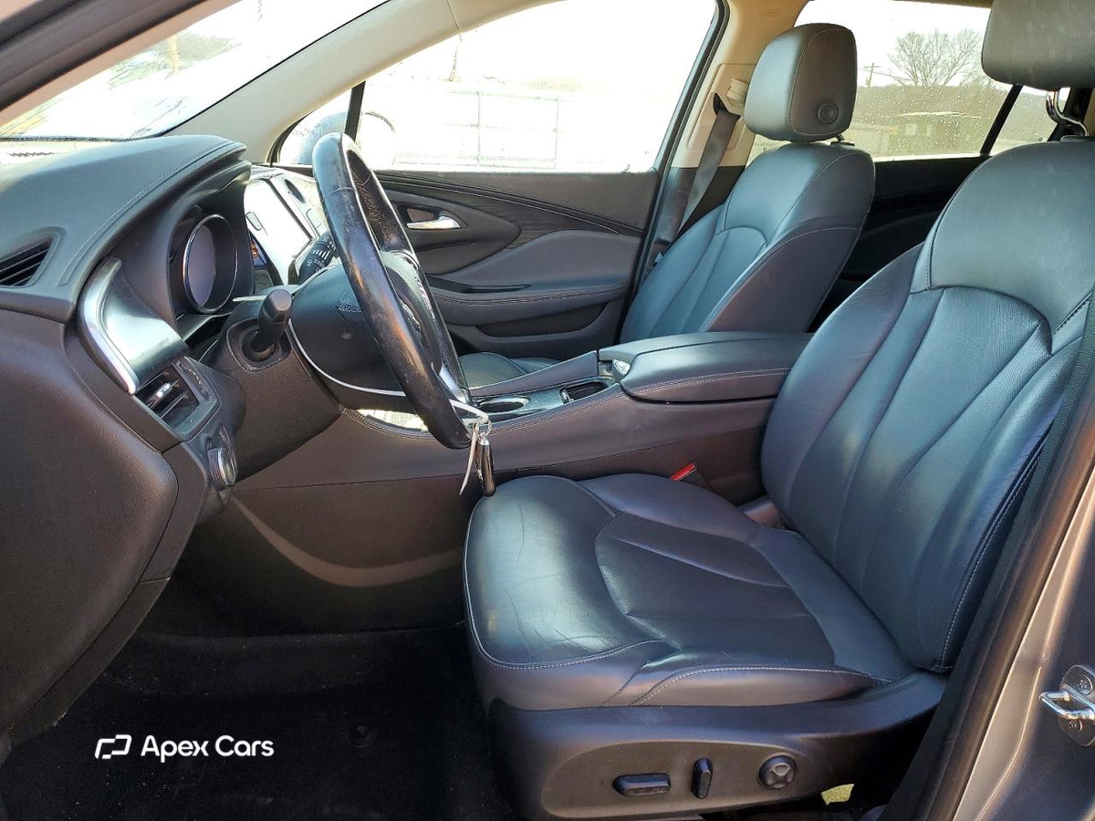 Buick Envision 2019