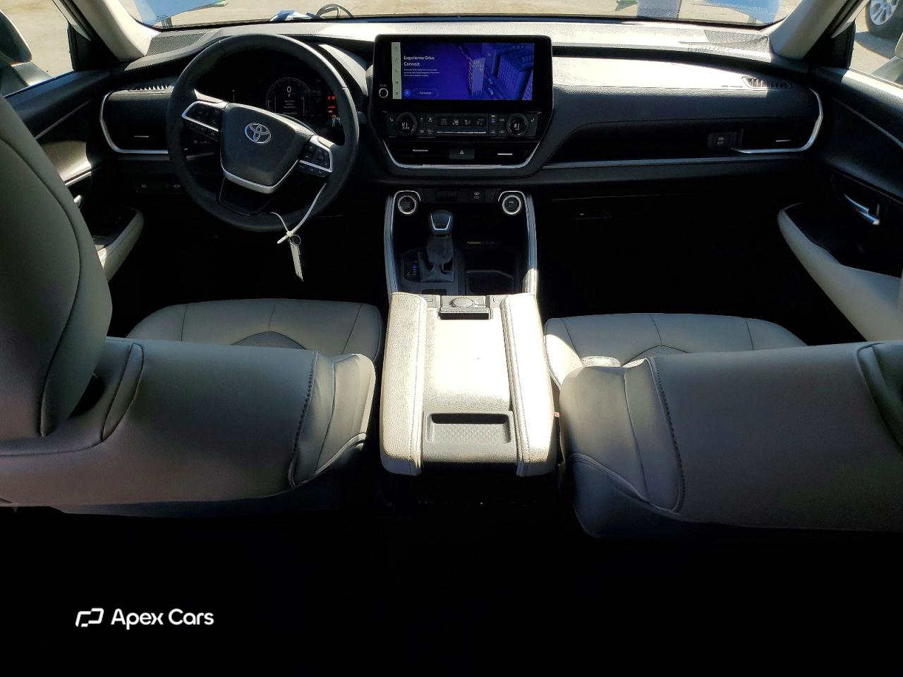 Toyota Highlander 2025