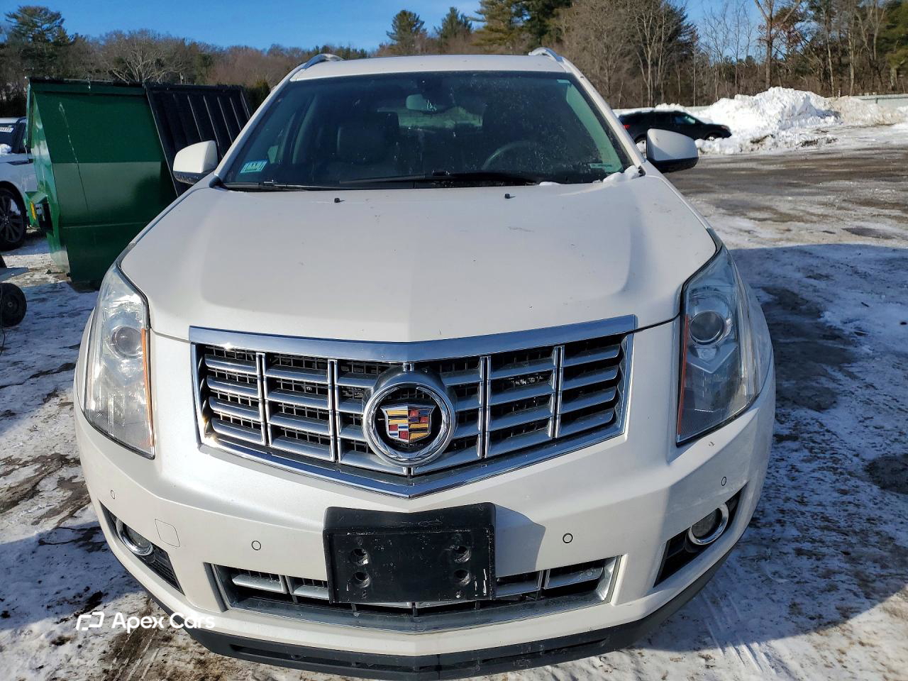 Cadillac SRX 2015