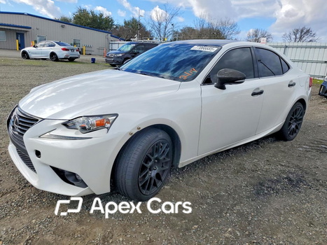 Lexus IS 2016 - Image 1 of 12