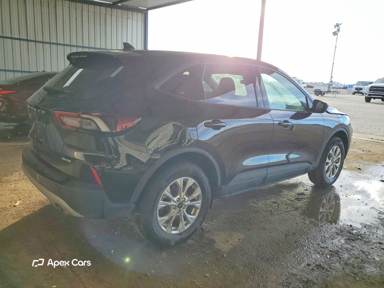 Ford Escape 2025
