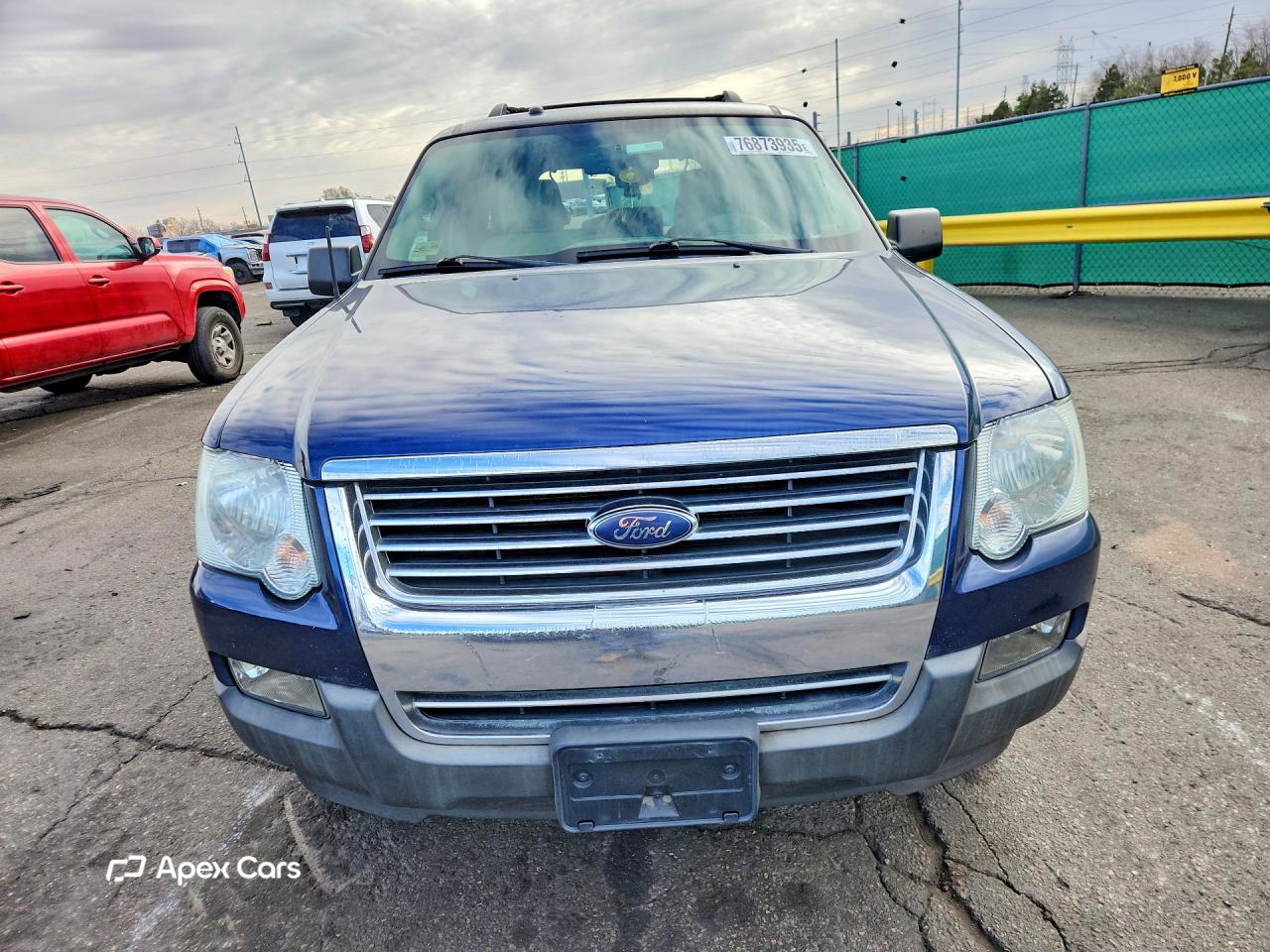 Ford Explorer 2007