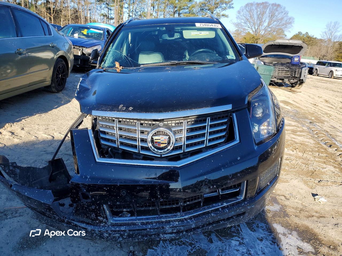 Cadillac SRX 2013
