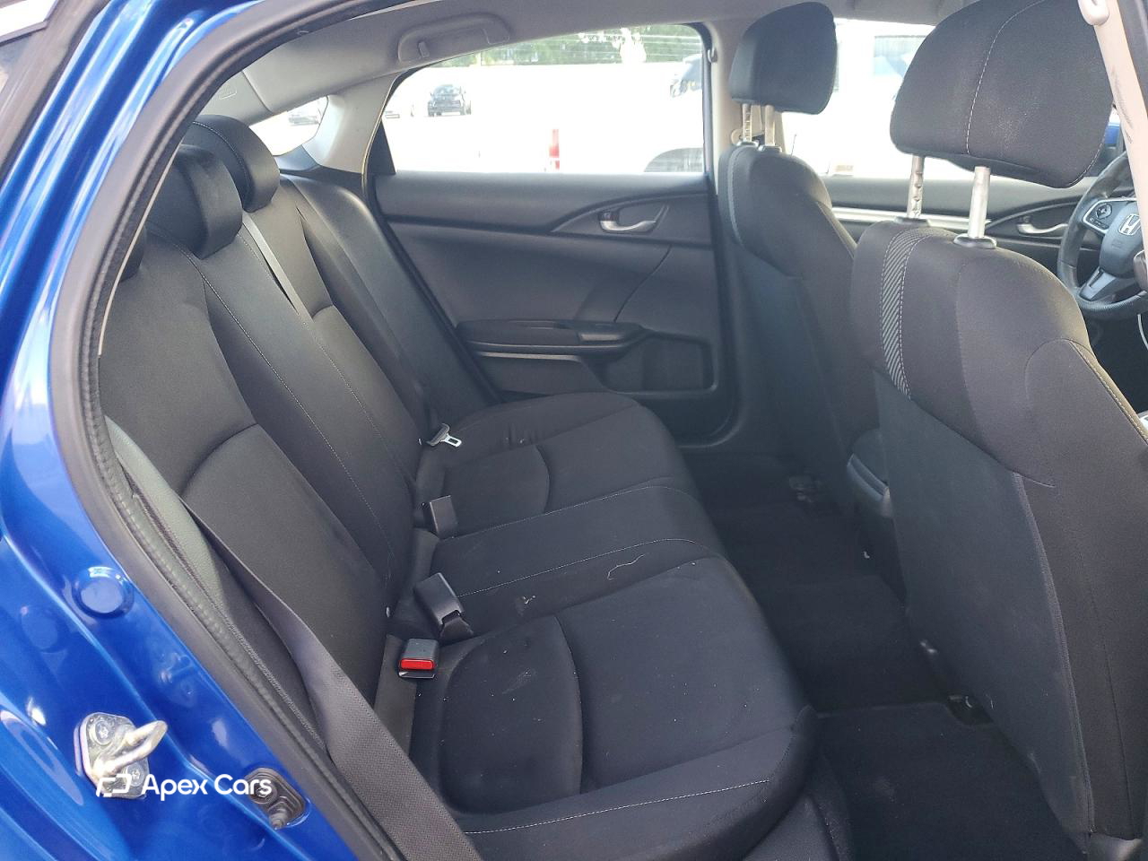 Honda Civic 2016