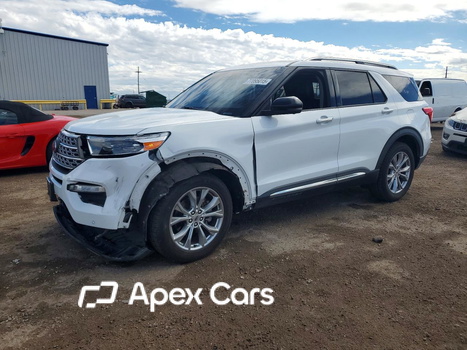 Ford Explorer 2021 - Zdjęcie 1 z 12
