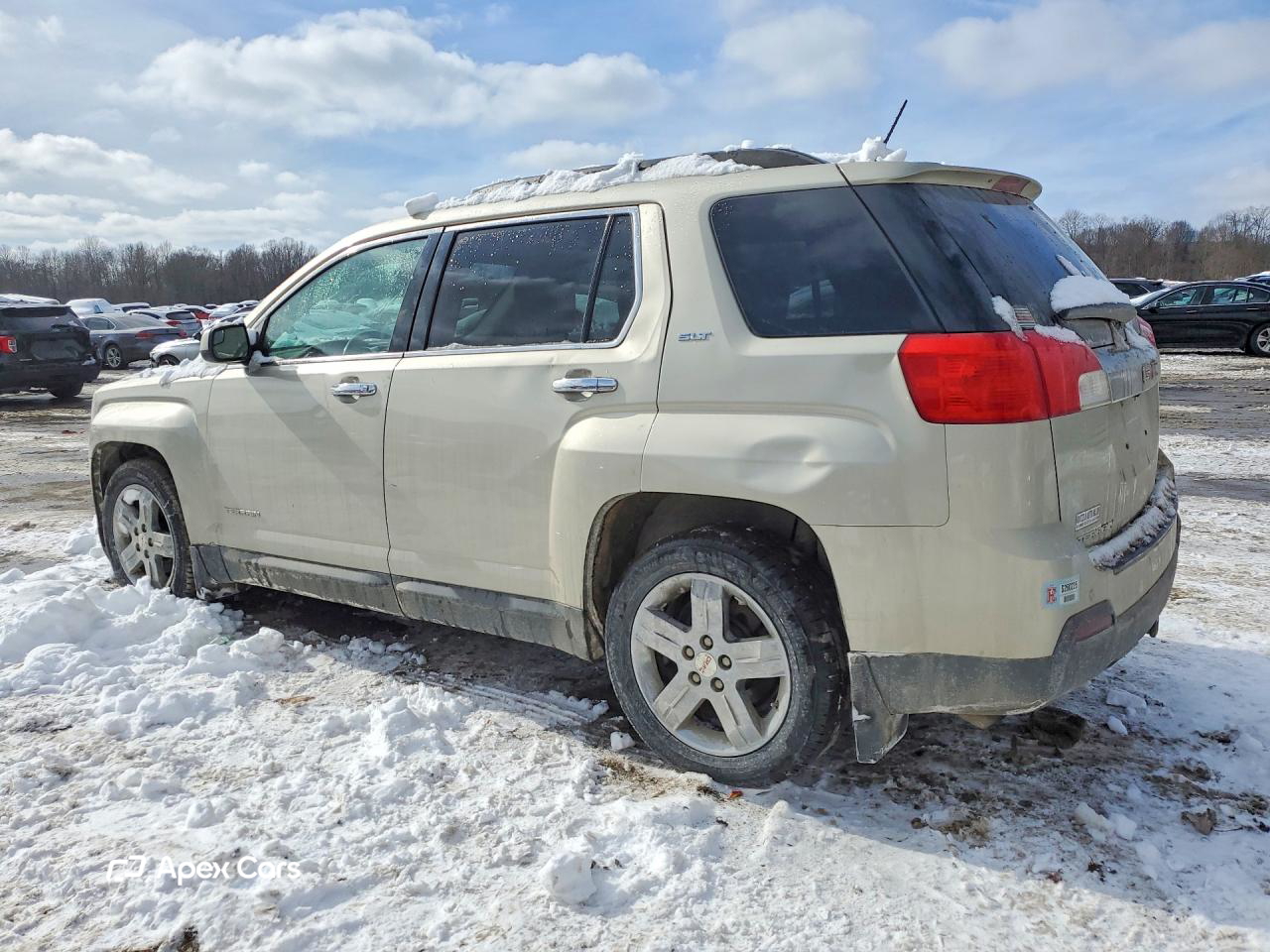 GMC Terrain 2013