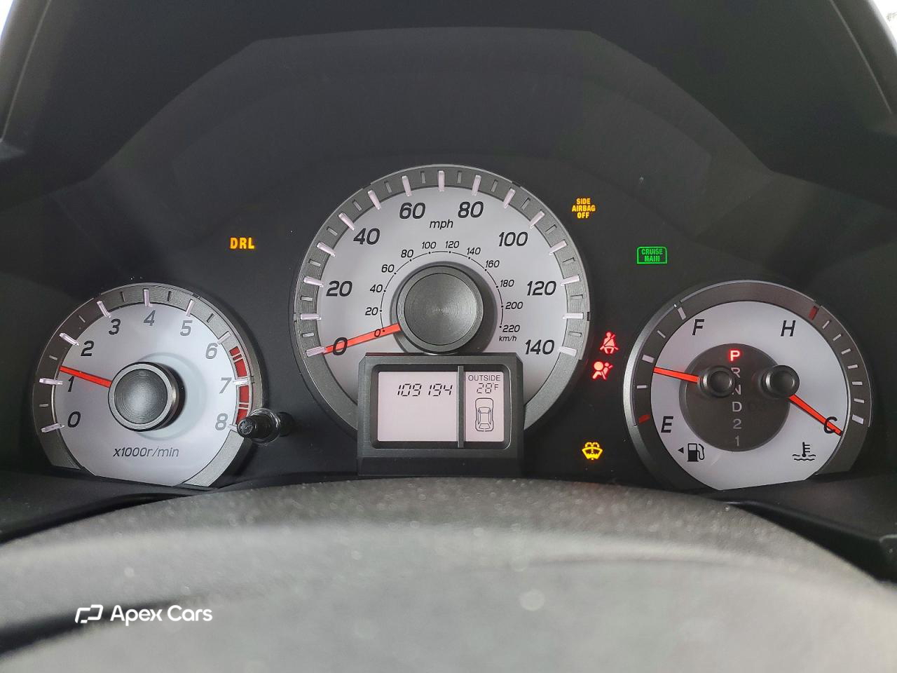 Honda Pilot 2014