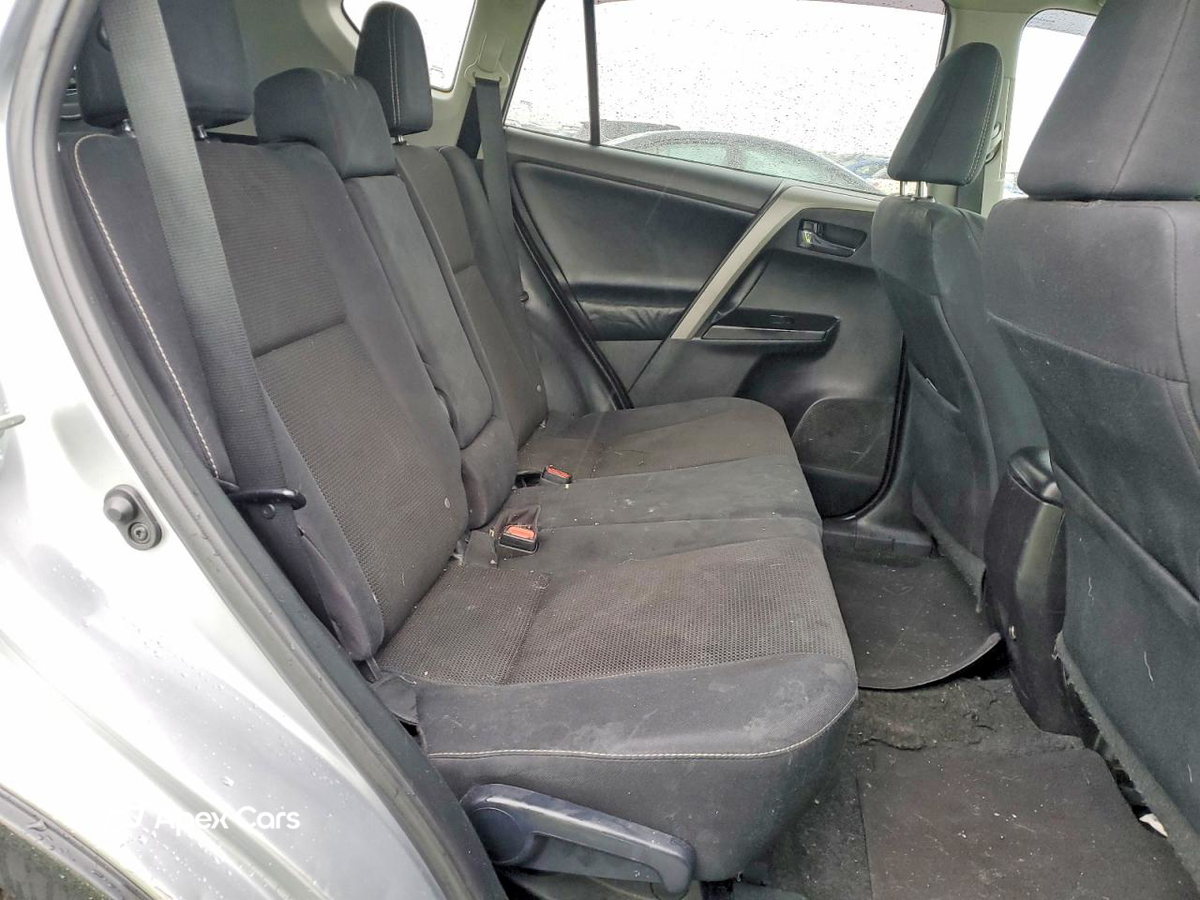 Toyota RAV 4 2017