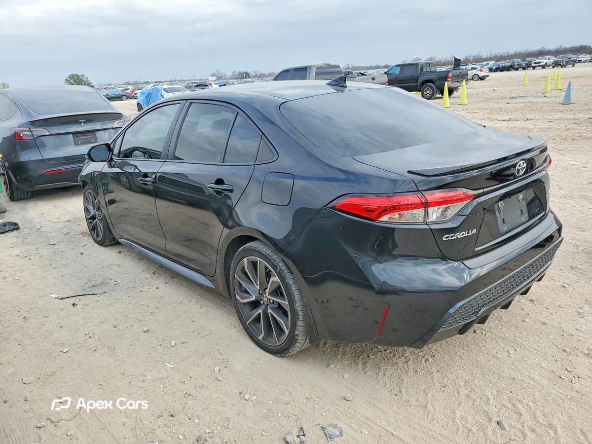 Toyota Corolla 2021