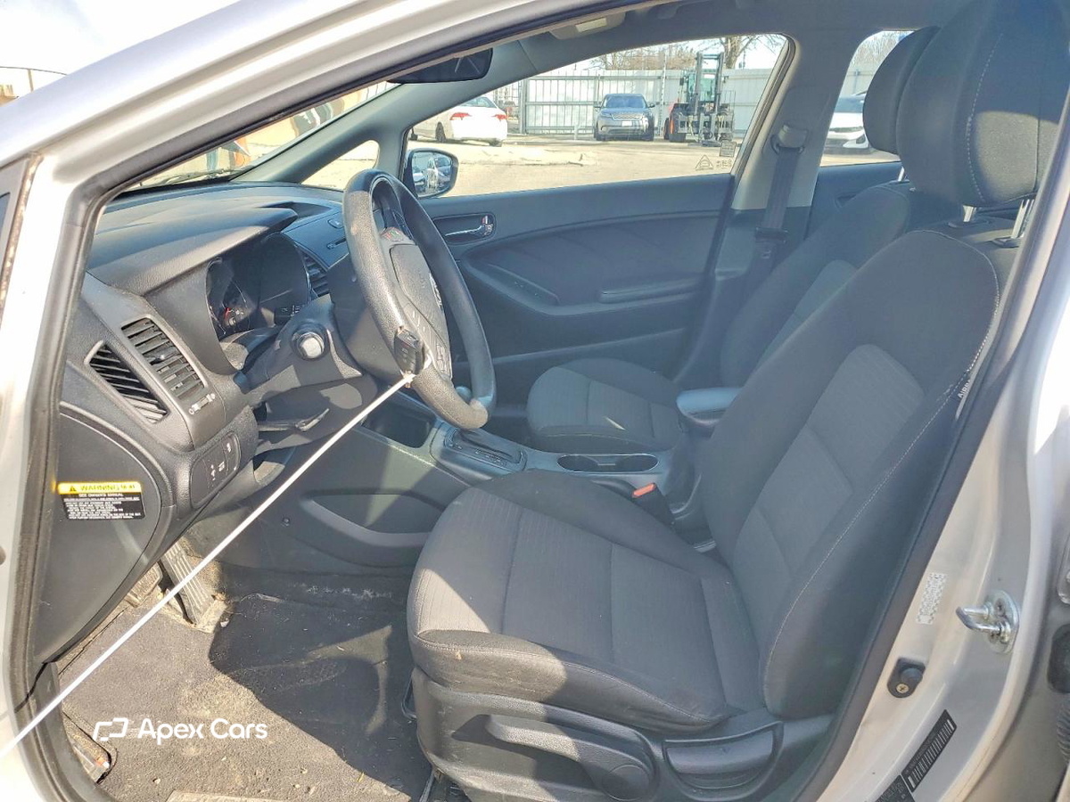 Kia Forte 2016